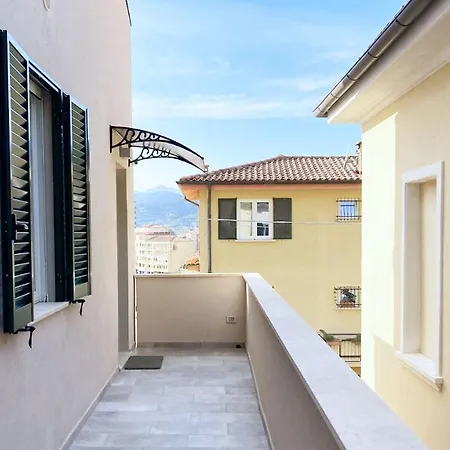 Falconetta Luxury House Holiday home