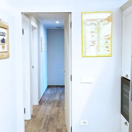 Holiday home Falconetta Luxury House