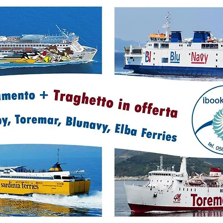 Falconetta Luxury House Portoferraio